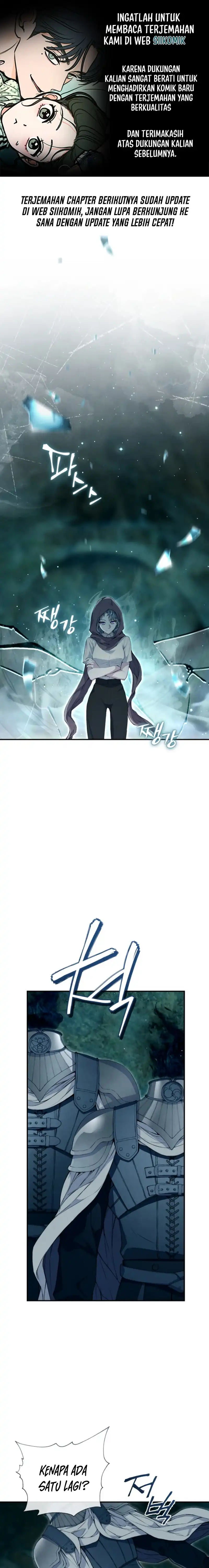 Don’t Look For The Resurrected Villainess Chapter 46 - Page 1
