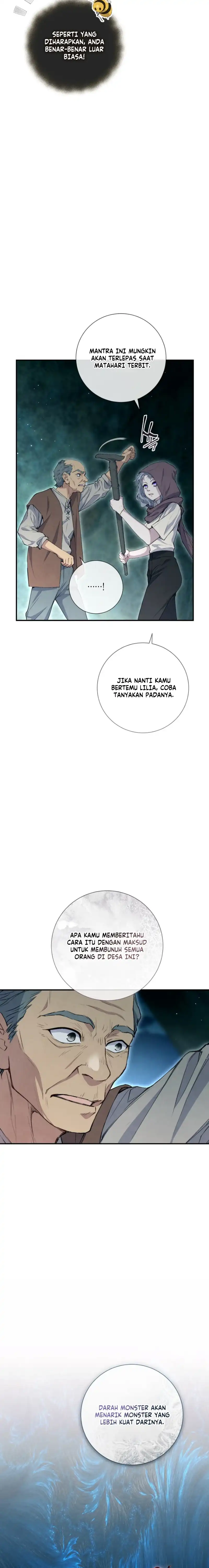 Don’t Look For The Resurrected Villainess Chapter 46 - Page 10