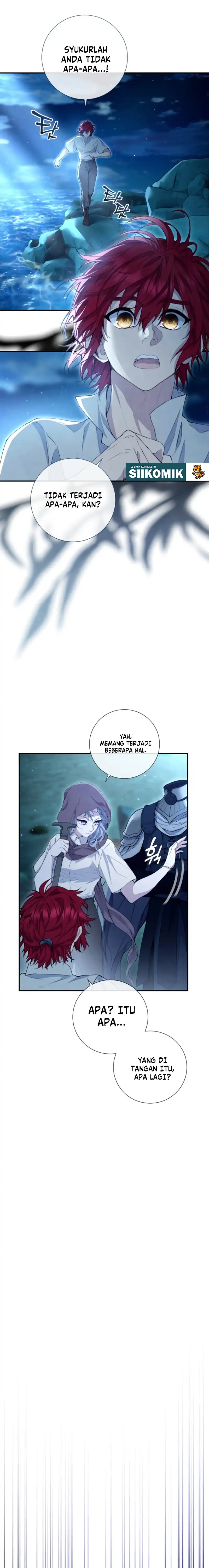 Don’t Look For The Resurrected Villainess Chapter 46 - Page 13