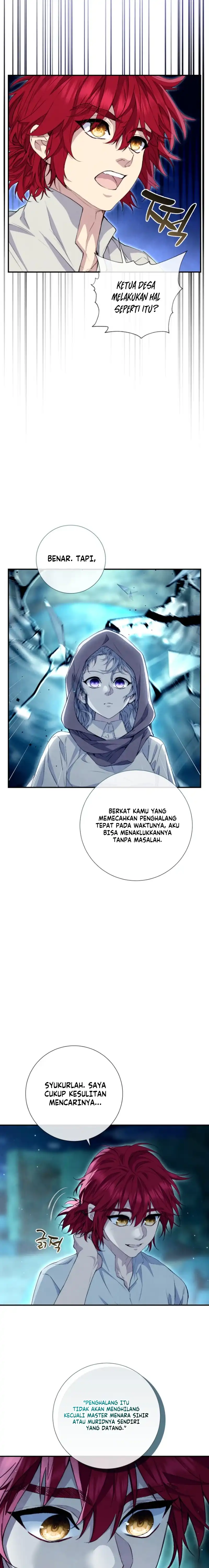Don’t Look For The Resurrected Villainess Chapter 46 - Page 14