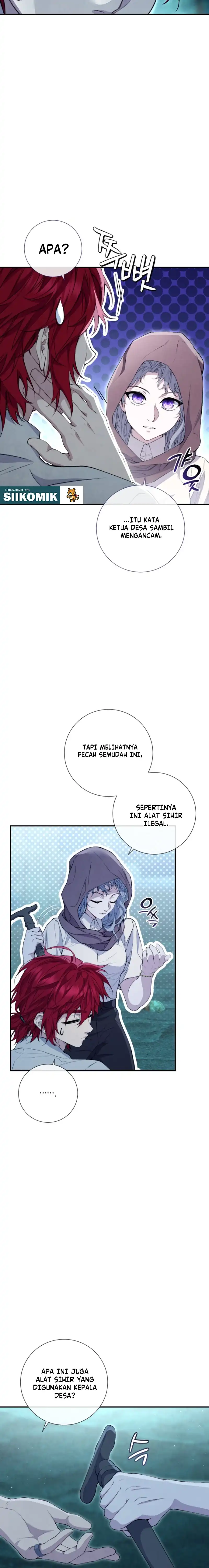 Don’t Look For The Resurrected Villainess Chapter 46 - Page 15