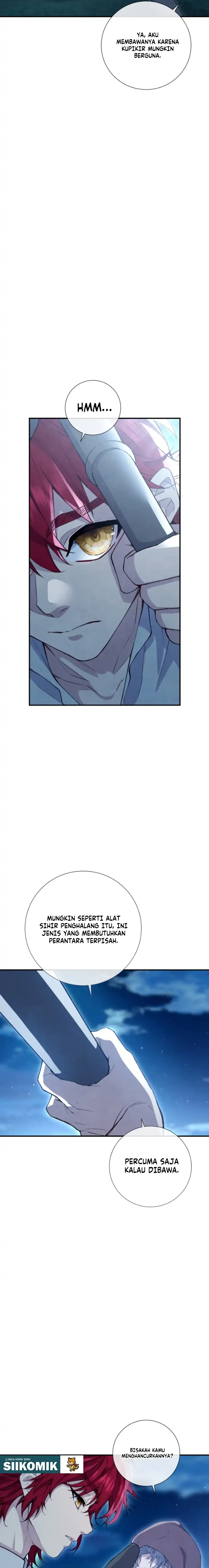 Don’t Look For The Resurrected Villainess Chapter 46 - Page 16
