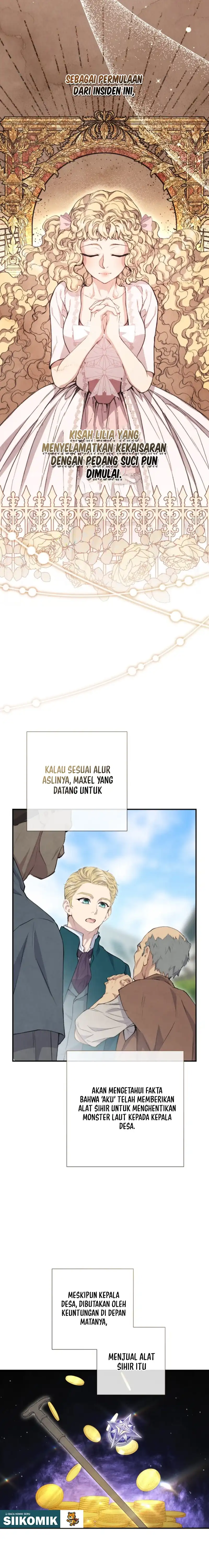 Don’t Look For The Resurrected Villainess Chapter 46 - Page 22