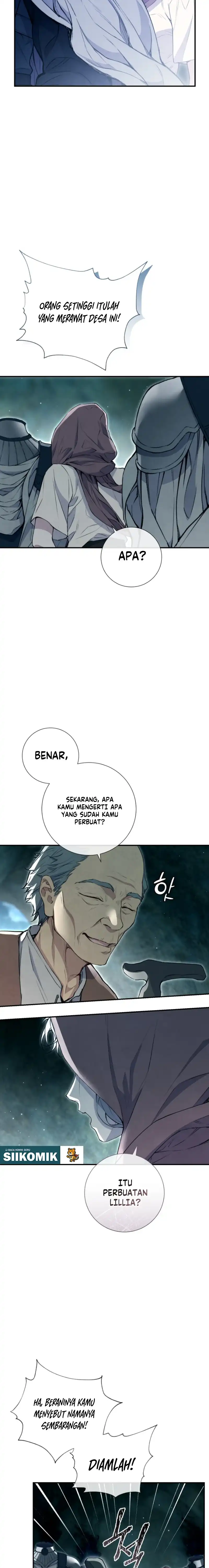 Don’t Look For The Resurrected Villainess Chapter 46 - Page 4