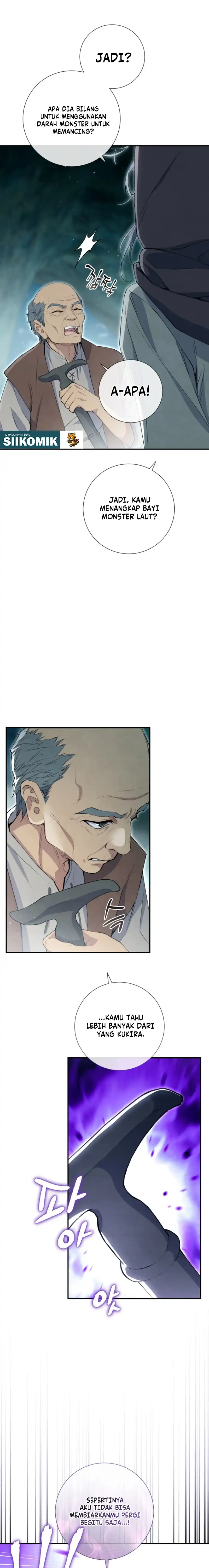 Don’t Look For The Resurrected Villainess Chapter 46 - Page 7
