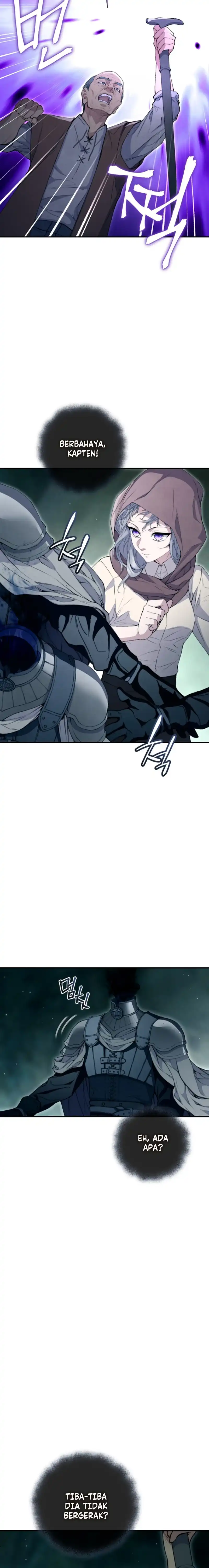Don’t Look For The Resurrected Villainess Chapter 46 - Page 8