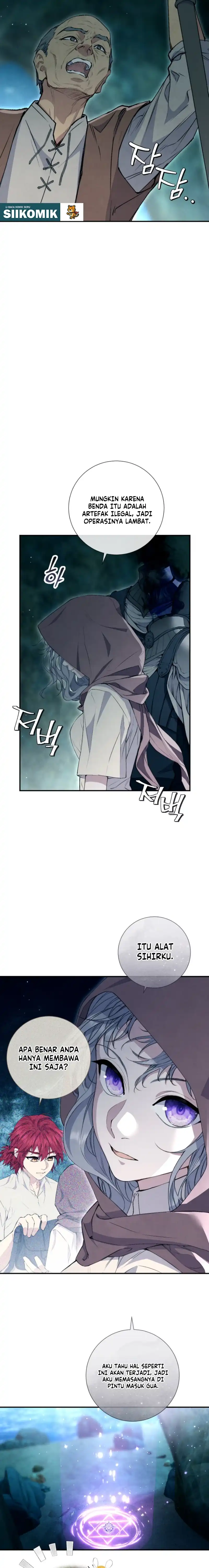 Don’t Look For The Resurrected Villainess Chapter 46 - Page 9