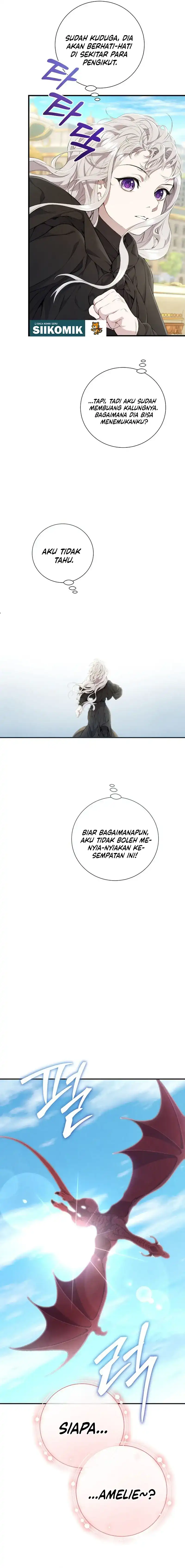 Don’t Look For The Resurrected Villainess Chapter 5 - Page 11