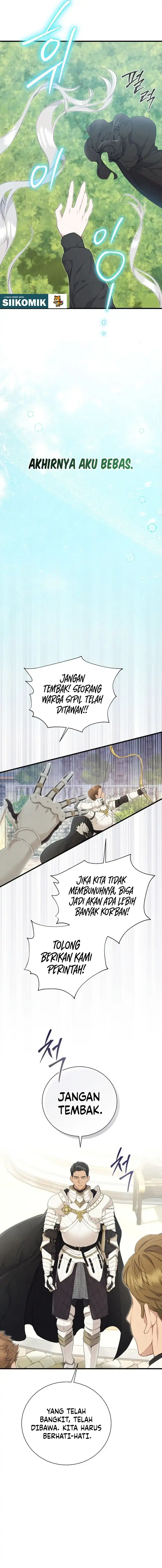 Don’t Look For The Resurrected Villainess Chapter 5 - Page 15