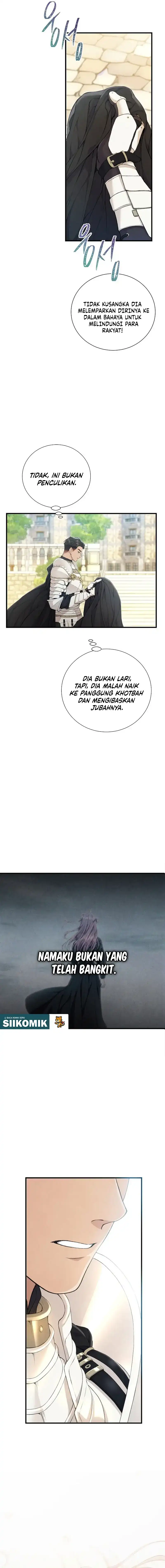 Don’t Look For The Resurrected Villainess Chapter 5 - Page 17