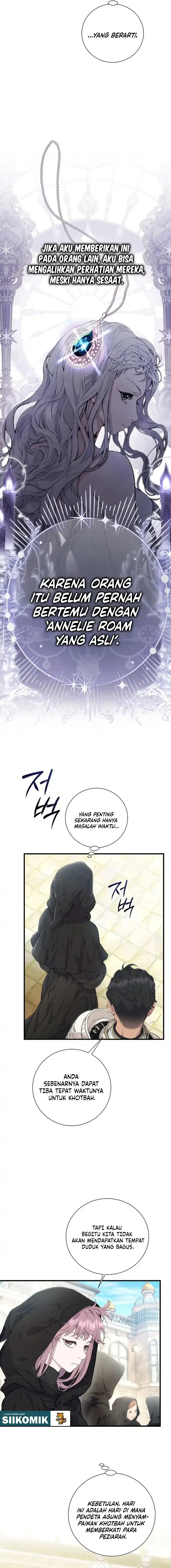 Don’t Look For The Resurrected Villainess Chapter 5 - Page 4