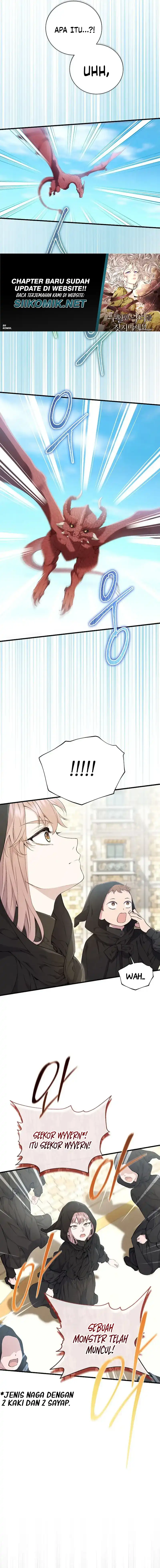 Don’t Look For The Resurrected Villainess Chapter 5 - Page 7