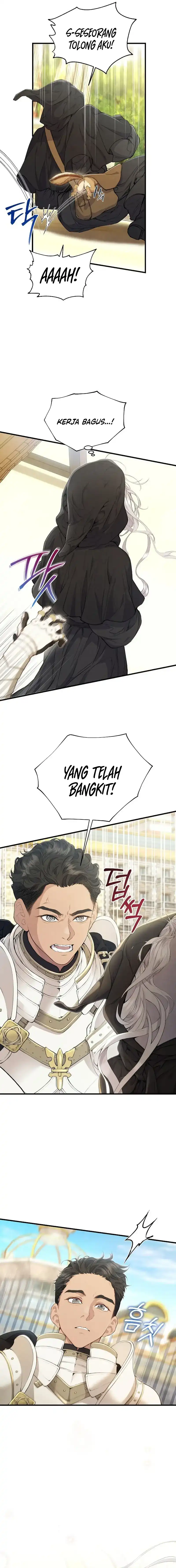 Don’t Look For The Resurrected Villainess Chapter 5 - Page 9
