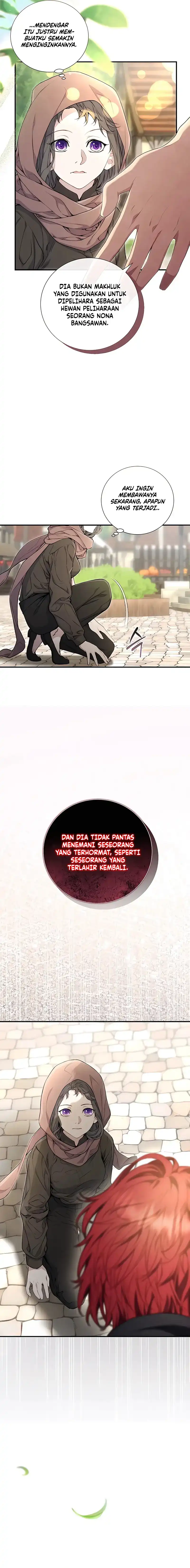 Don’t Look For The Resurrected Villainess Chapter 7 - Page 15