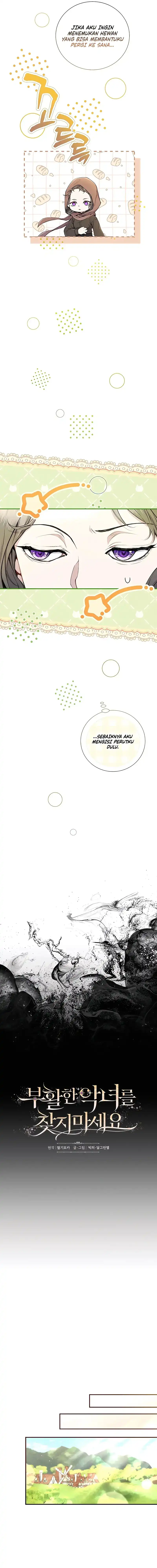 Don’t Look For The Resurrected Villainess Chapter 7 - Page 2