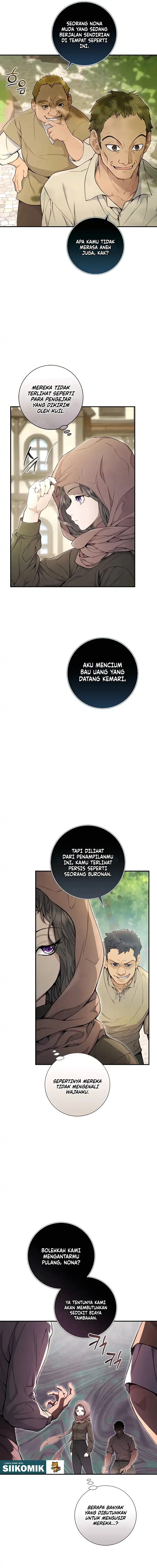 Don’t Look For The Resurrected Villainess Chapter 7 - Page 4