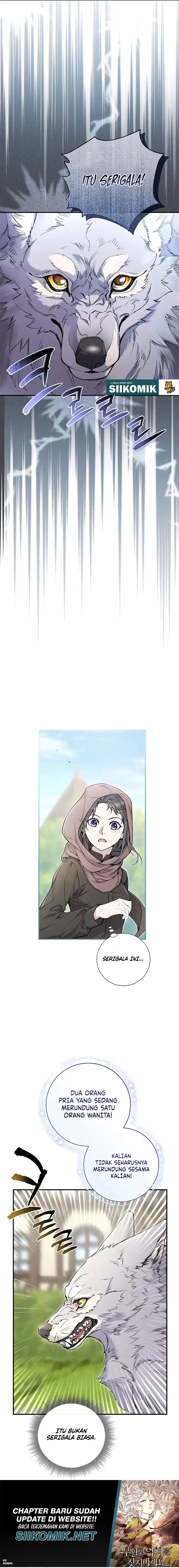 Don’t Look For The Resurrected Villainess Chapter 7 - Page 7