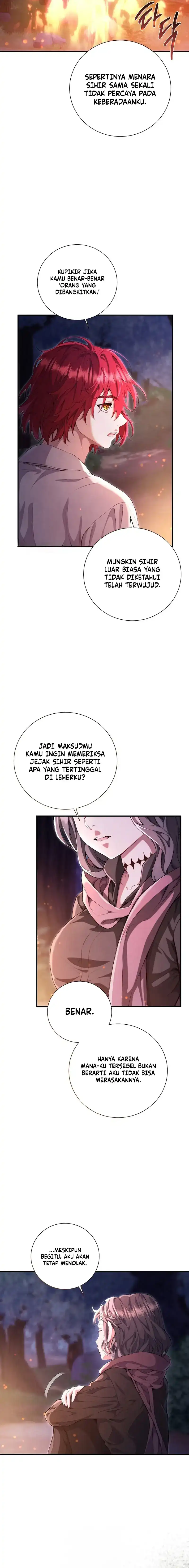 Don’t Look For The Resurrected Villainess Chapter 8 - Page 10