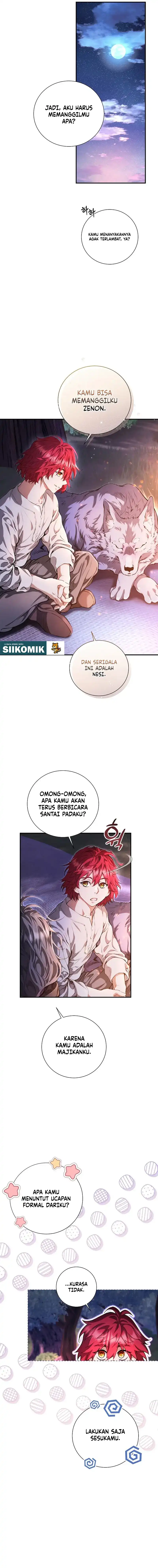 Don’t Look For The Resurrected Villainess Chapter 8 - Page 13