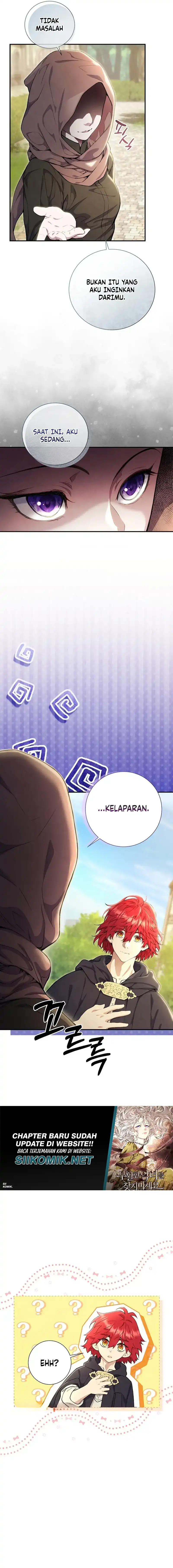 Don’t Look For The Resurrected Villainess Chapter 8 - Page 4