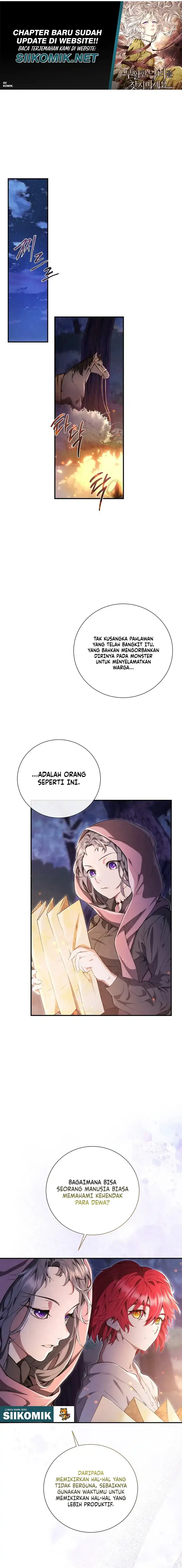 Don’t Look For The Resurrected Villainess Chapter 8 - Page 6
