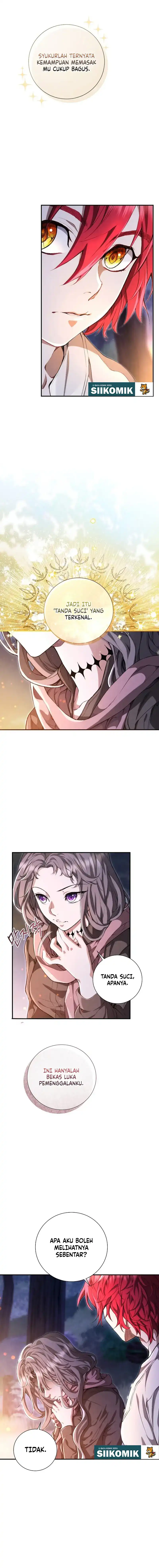Don’t Look For The Resurrected Villainess Chapter 8 - Page 8