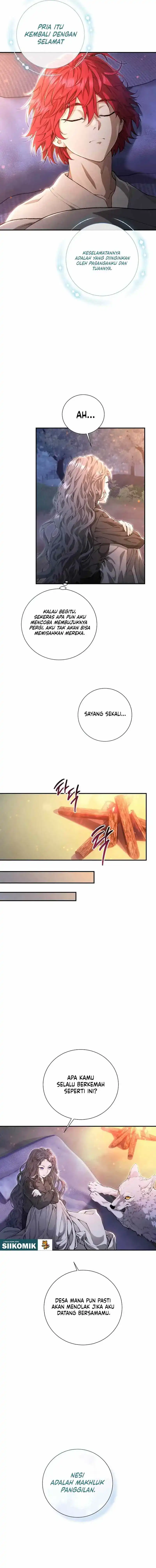 Don’t Look For The Resurrected Villainess Chapter 9 - Page 13