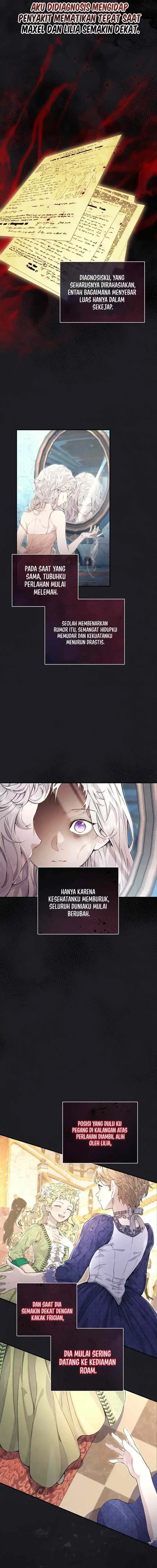 Don’t Look For The Resurrected Villainess Chapter 9 - Page 3