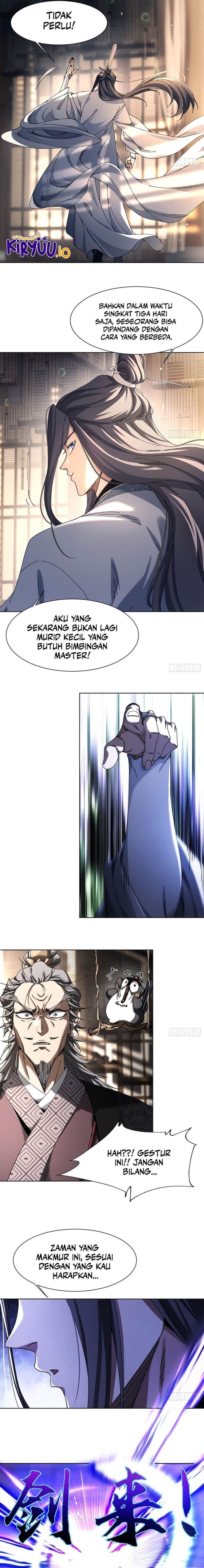 Baca Don't Tell Me You Think Cultivating Immortality Is Difficult? - Chapter 1 halaman 10