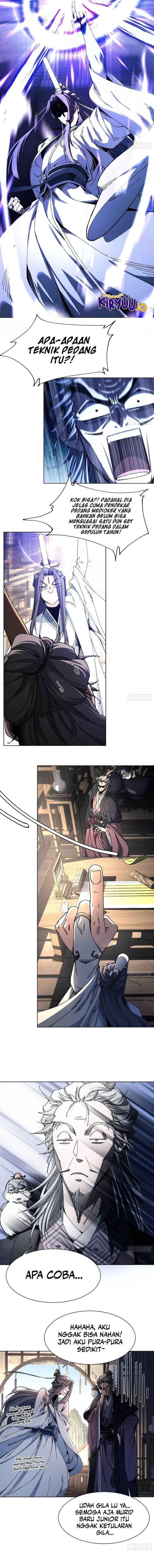 Baca Don't Tell Me You Think Cultivating Immortality Is Difficult? - Chapter 1 halaman 11