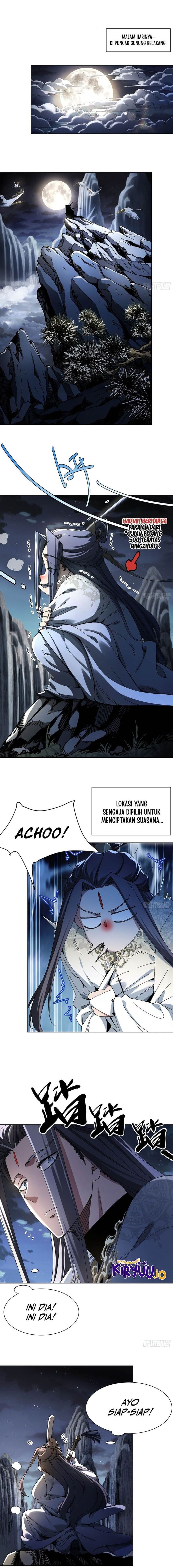 Baca Don't Tell Me You Think Cultivating Immortality Is Difficult? - Chapter 1 halaman 12