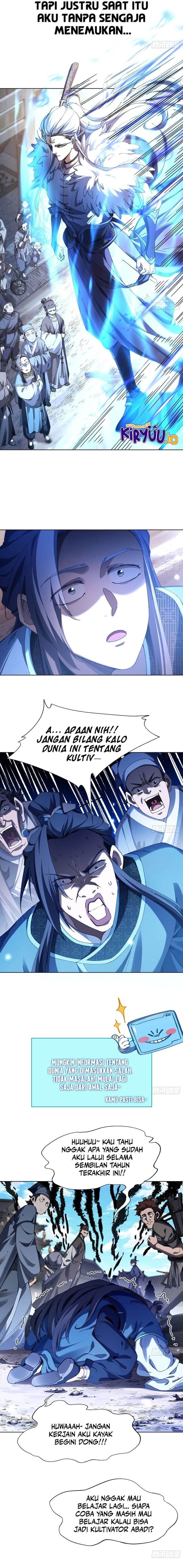 Baca Don't Tell Me You Think Cultivating Immortality Is Difficult? - Chapter 1 halaman 2