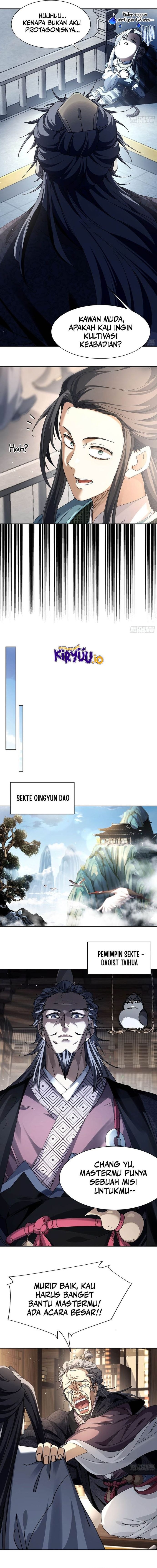 Baca Don't Tell Me You Think Cultivating Immortality Is Difficult? - Chapter 1 halaman 4