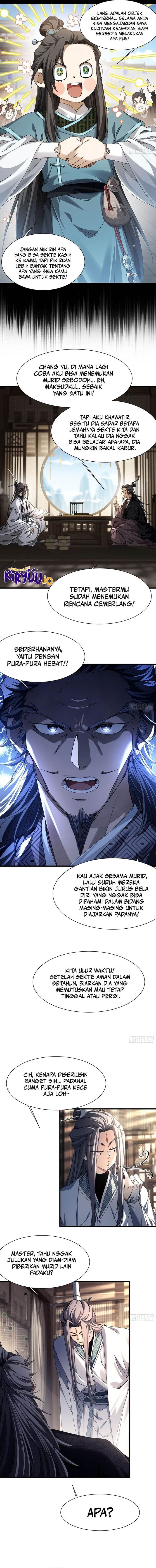 Baca Don't Tell Me You Think Cultivating Immortality Is Difficult? - Chapter 1 halaman 7