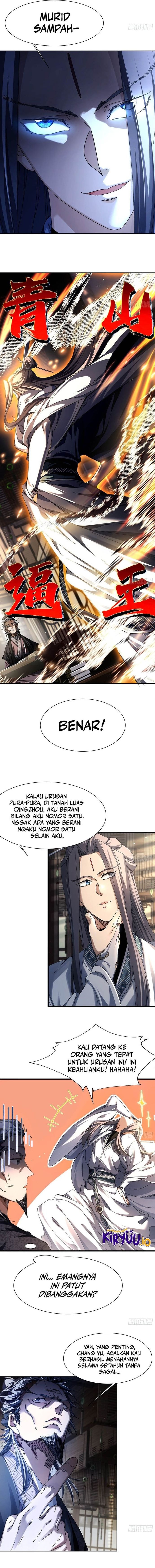 Baca Don't Tell Me You Think Cultivating Immortality Is Difficult? - Chapter 1 halaman 8