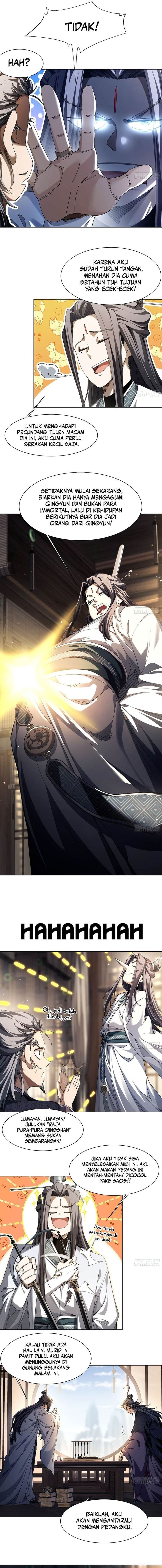 Baca Don't Tell Me You Think Cultivating Immortality Is Difficult? - Chapter 1 halaman 9