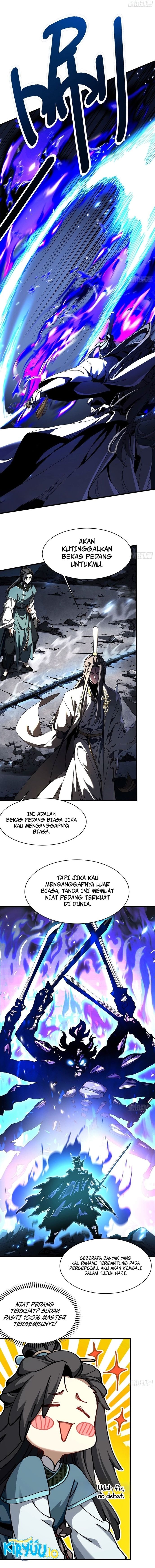 Baca Don't Tell Me You Think Cultivating Immortality Is Difficult? - Chapter 2 halaman 10