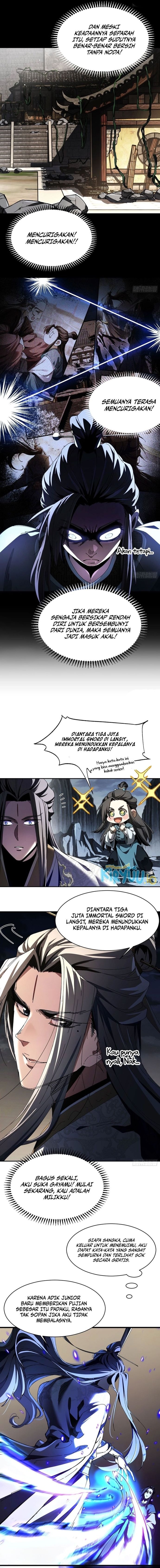 Baca Don't Tell Me You Think Cultivating Immortality Is Difficult? - Chapter 2 halaman 4