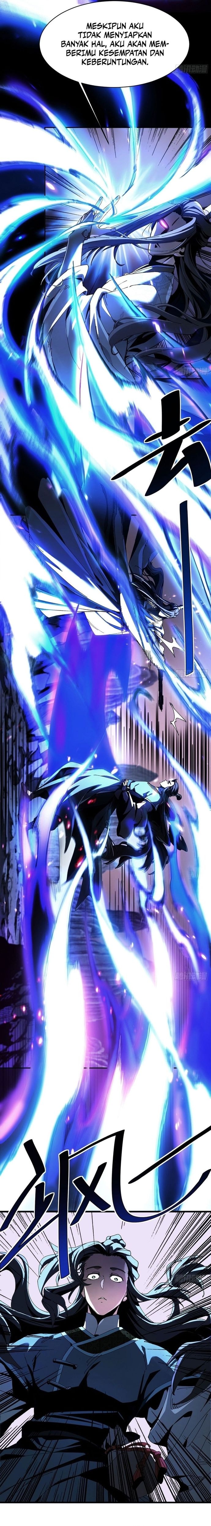 Baca Don't Tell Me You Think Cultivating Immortality Is Difficult? - Chapter 2 halaman 5