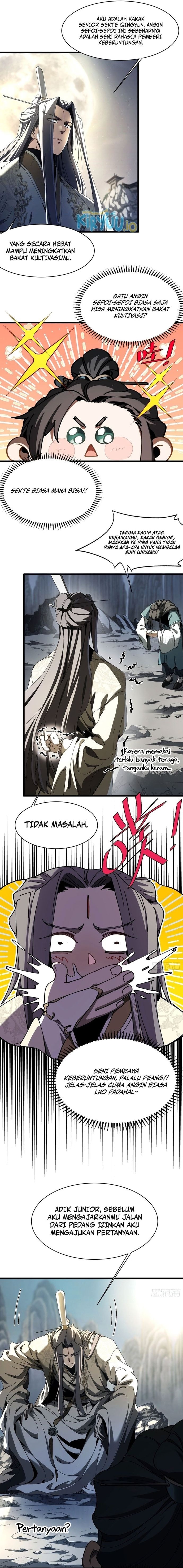 Baca Don't Tell Me You Think Cultivating Immortality Is Difficult? - Chapter 2 halaman 6