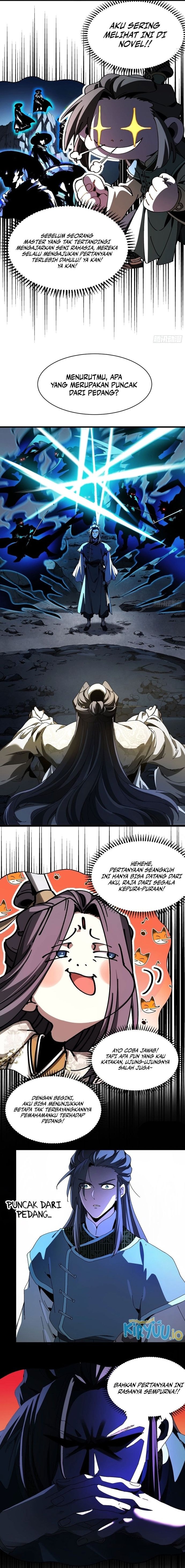 Baca Don't Tell Me You Think Cultivating Immortality Is Difficult? - Chapter 2 halaman 7