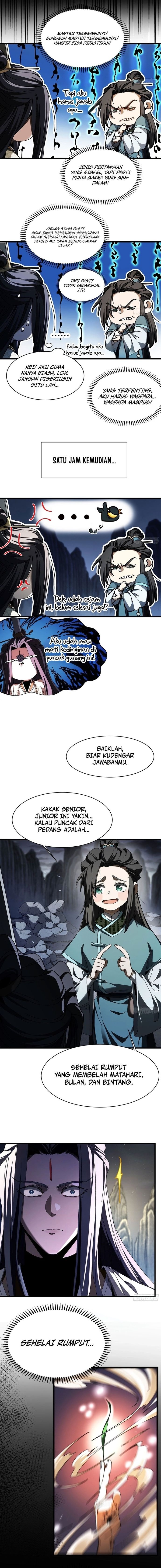 Baca Don't Tell Me You Think Cultivating Immortality Is Difficult? - Chapter 2 halaman 8