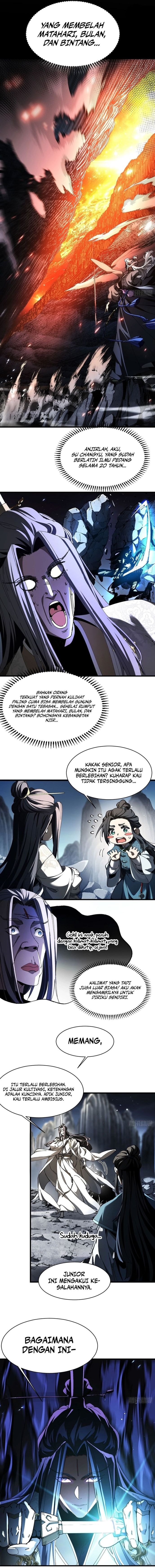 Baca Don't Tell Me You Think Cultivating Immortality Is Difficult? - Chapter 2 halaman 9