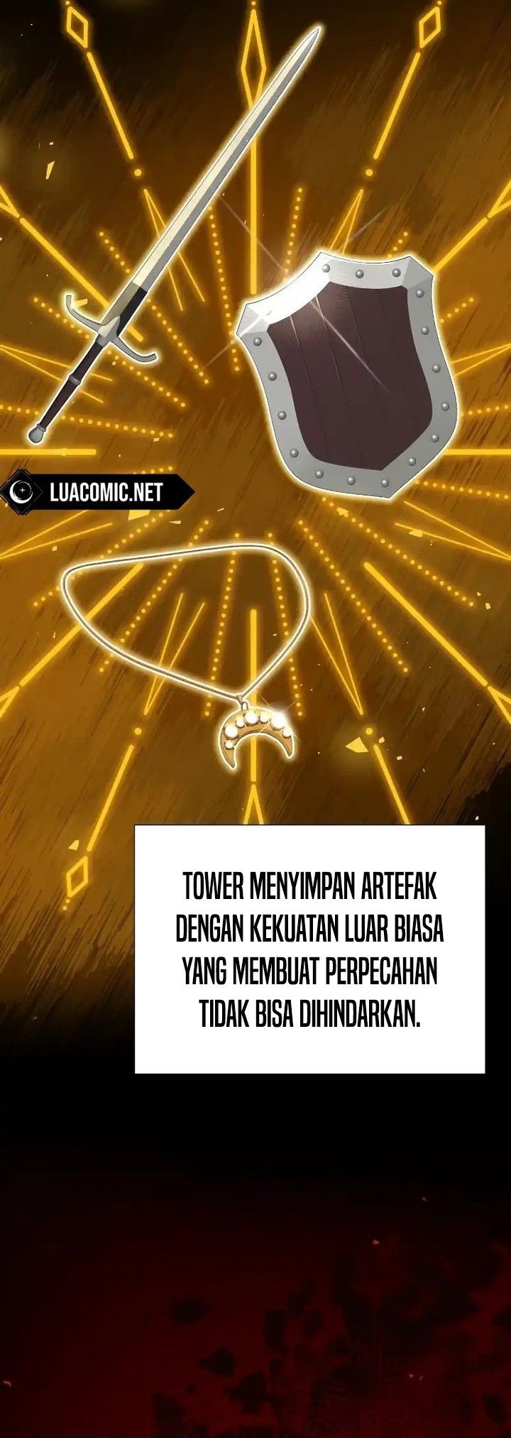 Baca Don't Underestimate a Big Carrot - Chapter 8 halaman 13