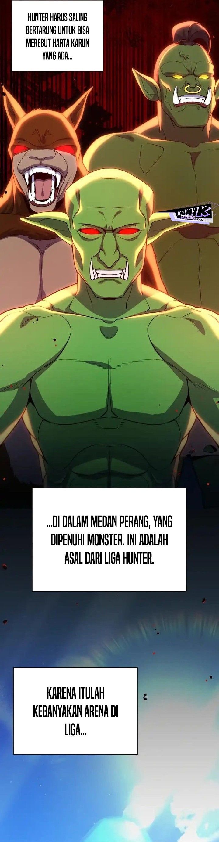Baca Don't Underestimate a Big Carrot - Chapter 8 halaman 14