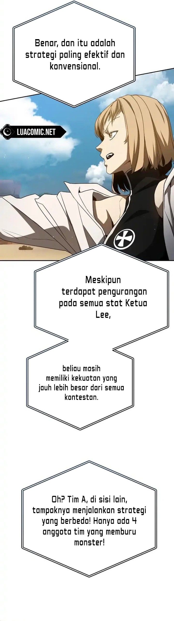 Baca Don't Underestimate a Big Carrot - Chapter 8 halaman 24