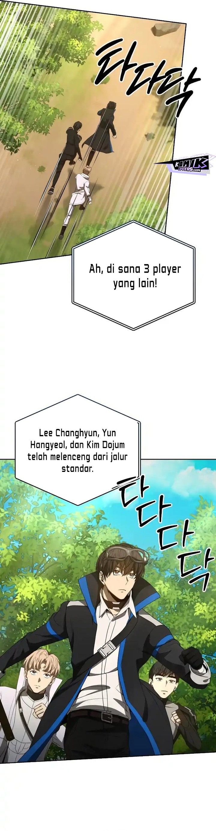 Baca Don't Underestimate a Big Carrot - Chapter 8 halaman 25