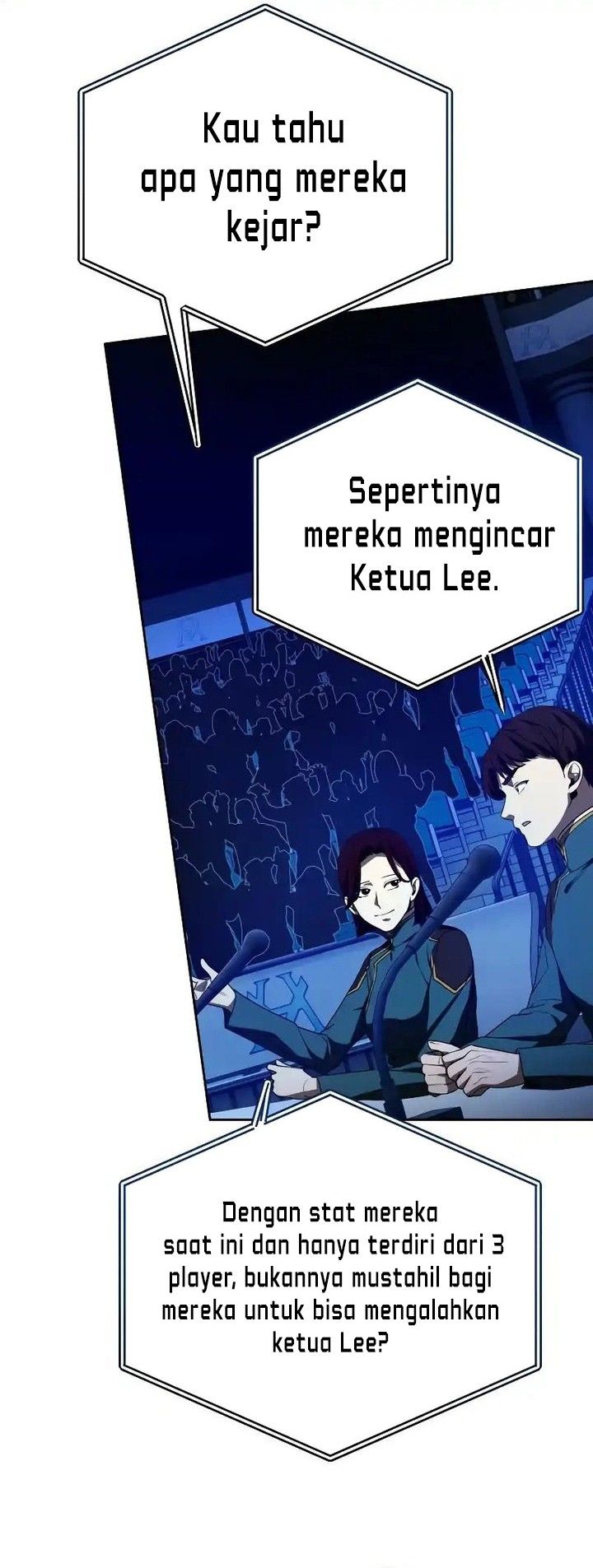 Baca Don't Underestimate a Big Carrot - Chapter 8 halaman 27