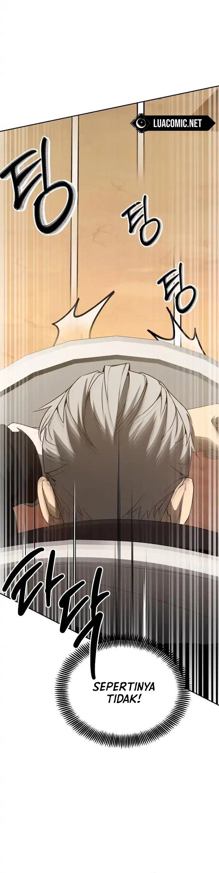 Baca Don't Underestimate a Big Carrot - Chapter 8 halaman 34