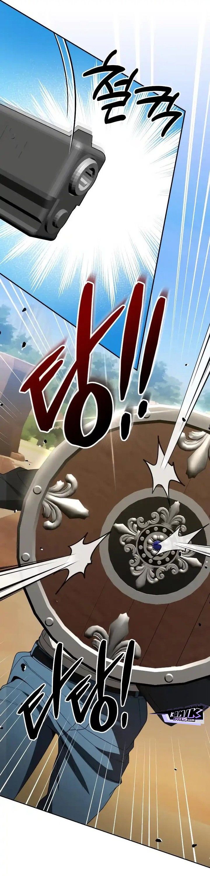 Baca Don't Underestimate a Big Carrot - Chapter 8 halaman 36